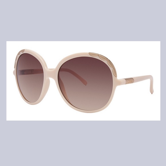 Chloe Accessories - Scalloped Chloé Glasses